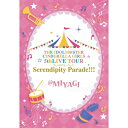 BD / THE IDOLM@STER CINDERELLA GIRLS / THE IDOLM@STER CINDERELLA GIRLS 5thLIVE TOUR Serendipity Parade!!!@MIYAGI(Blu-ray) (104Pオールカラー歌詞入りブックレット) / COXC-1251