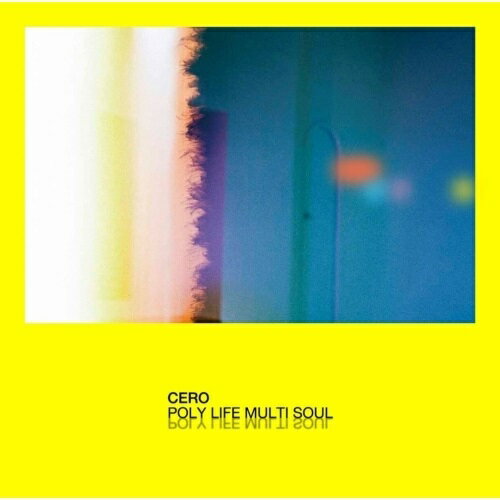 CD / cero / POLY LIFE MULTI SOUL (�̾���) / DDCK-1055