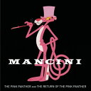 CD / ヘンリー・マンシーニ楽団 / ピンクの豹+ピンク・パンサー2 オリジナル・サウンドトラック (解説付) (期間生産限定盤) / SICP-5956