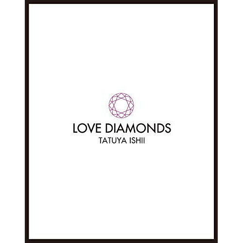 CD / 石井竜也 / LOVE DIAMONDS (CD+Blu-ray) (初回生産限定盤) / SRCL-9997