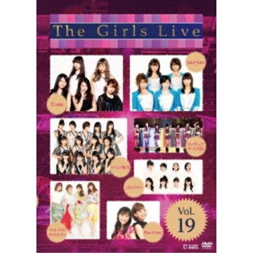 DVD / オムニバス / The Girls Live Vol.19 / UFBW-1480