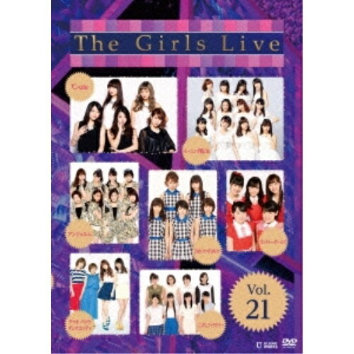 DVD / オムニバス / The Girls Live Vol.21 / UFBW-1485