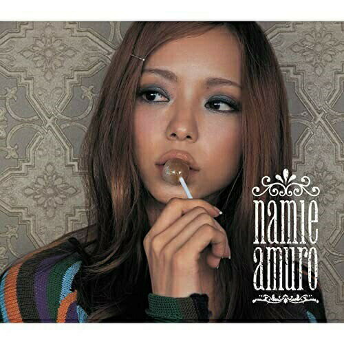 CD / 安室奈美恵 / GIRL TALK/the SPEED STAR / AVCD-30641