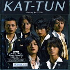 CD / KAT-TUN / Best of KAT-TUN (通常盤) / JACA-5038