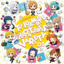 【取寄商品】CD / ゲーム・ミュージック / THE IDOLM@STER MILLION THE@TER VARIETY 02 / LACM-24329