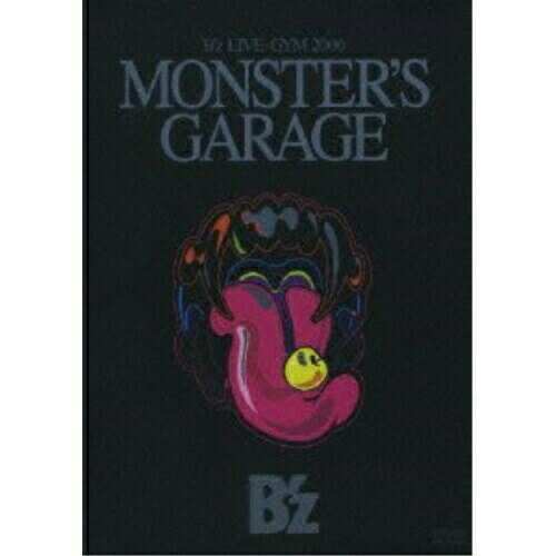 DVD / B'z / B'z LIVE-GYM 2006 ”MONSTER'S GARAGE” (LIVE DISC2枚+DOCUMENT DISC) / ONBD-5019