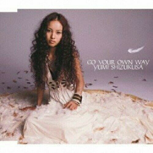 CD / 滴草由実 / GO YOUR OWN WAY / VNCM-4002