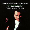 CD / イツァーク・パールマン / ベートーヴェン:ヴァイオリン協奏曲 ブルッフ:ヴァイオリン協奏曲 第1番 / WPCS-50321