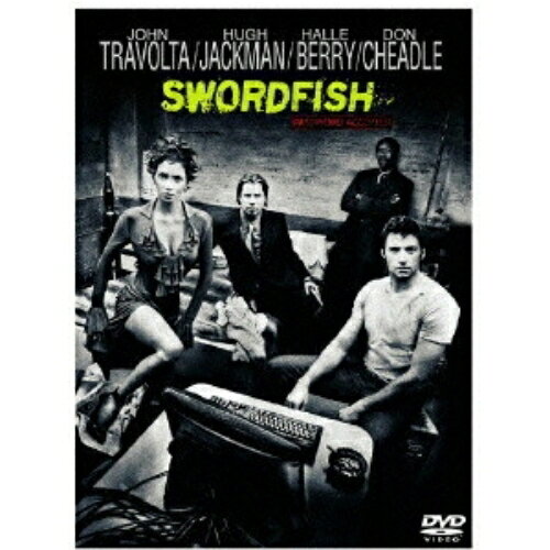 【取寄商品】DVD / 洋画 / ソードフィッシュ 特別版 / WTB-21322