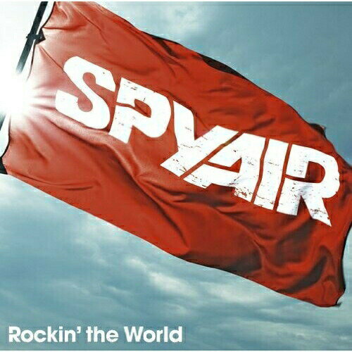 CD / SPYAIR / Rockin' the World (通常盤) / AICL-2291