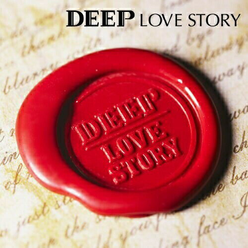 CD / DEEP / LOVE STORY (ジャケットB) / RZCD-46778