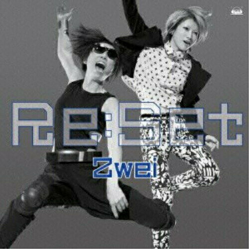 CD / Zwei / Re:Set (CD+DVD) (初回限定盤) / FVCG-1231