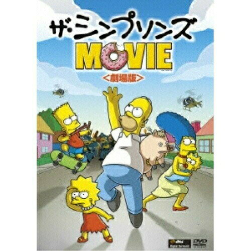 By Title: Ha Line - DVD / キッズ / ザ・シンプソンズ MOVIE(劇場版) / FXBNG-34625