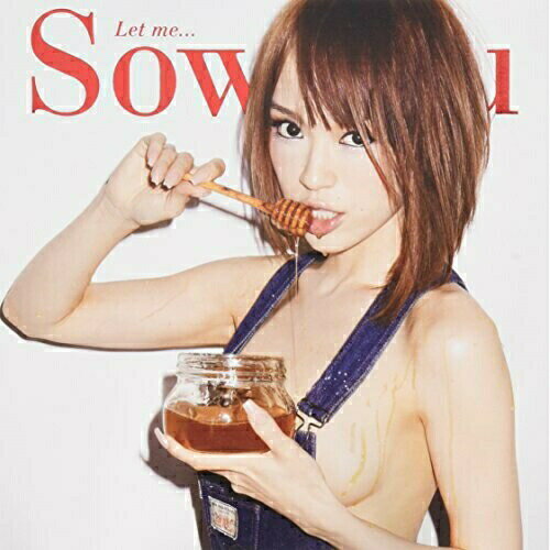 CD / Sowelu / Let me... (CD+DVD) (ジャケットA) (♂盤(for MEN)) / RZCD-46878