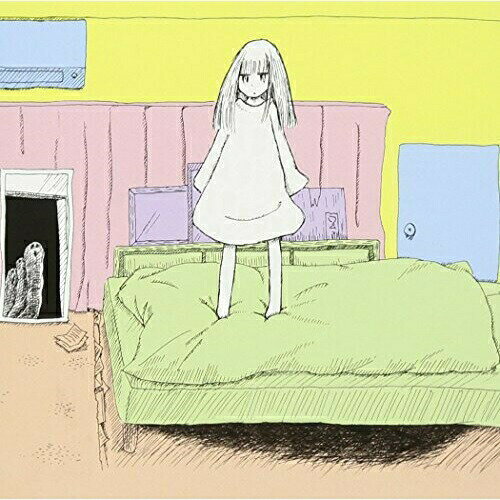 CD / やくしまるえつこ / ヤミヤミ・ロンリープラネット (通常盤) / RZCM-59131