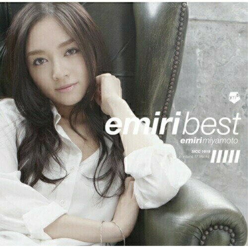 CD / ܾΤ / emiri best (̾) / SICC-1619