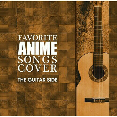 CD / IMAJO & TATSUOLOGY / FAVORITE ANIME SONGS COVER THE GUITAR SIDE / TSCM-2