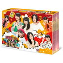 DVD / { / SKE48̃}WJEWI2 DVD-BOX ({҃fBXN3+TfBXN1) (荋ؔ) / VPBF-14979