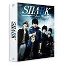 SHARK 2nd Season DVD-BOX 豪華版 (本編ディスク4枚+特典ディスク1枚) (初回限定生産版)国内TVドラマ重岡大毅、田崇裕、神山智洋　発売日 : 2014年11月12日　種別 : DVD　JAN : 4988021299053　商品番号 : VPBX-29905