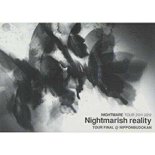 DVD / NIGHTMARE / NIGHTMARE TOUR 2011-2012 Nightmarish reality TOUR FINAL ＠ NIPPONBUDOKAN (通常版) / YIBQ-10235