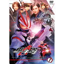 【取寄商品】DVD / キッズ / 仮面ライダーギーツ 1 / DSTD-9901