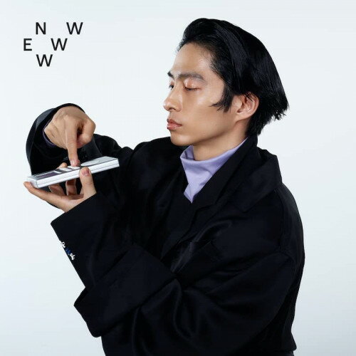 樂天商城 - CD / 三宅健 / NEWWW (CD+DVD) (初回盤B) / JWCD-63832