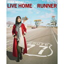 BD / 水樹奈々 / NANA MIZUKI LIVE HOME × RUNNER(Blu-ray) / KIXM-517