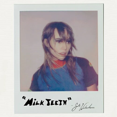 y񏤕izCD / SUKI WATERHOUSE / MILK TEETH / SP1540CDJ