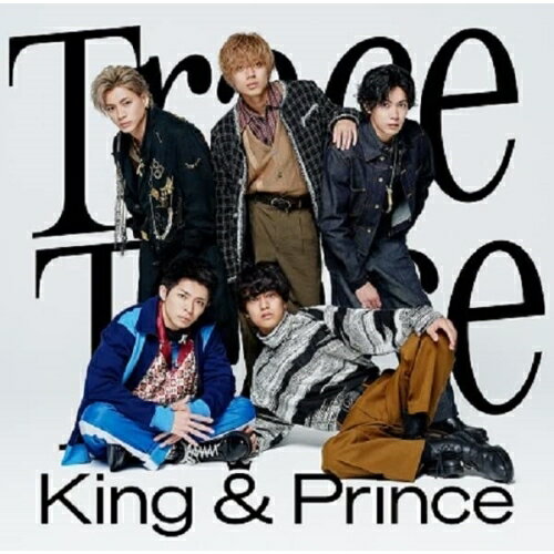 CD / King Prince / TraceTrace (CD DVD) (初回限定盤A) / UPCJ-9032