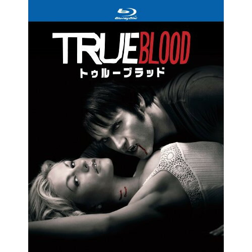 Abroad - BD / 海外TVドラマ / トゥルーブラッド(セカンド・シーズン)コンプリート・ボックス(Blu-ray) / 1000266397