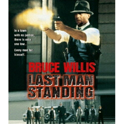 【取寄商品】BD / 洋画 / ラストマン・スタンディング(Blu-ray) / CWBA-N8590