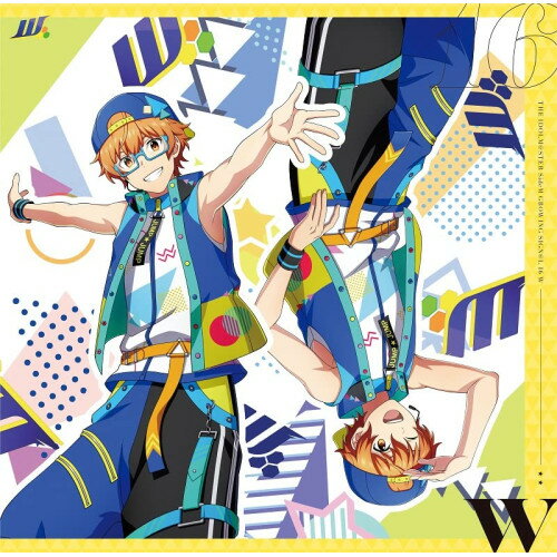 ڼʡCD / W / THE IDOLMSTER SideM GROWING SIGNL 16 W / LACM-24196