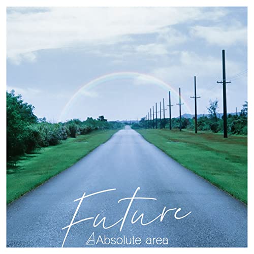 【取寄商品】CD / Absolute area / Future / TRJC-1129