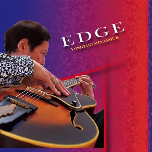 CD / YOSHIAKI MIYANOUE / EDGE / YPM-80