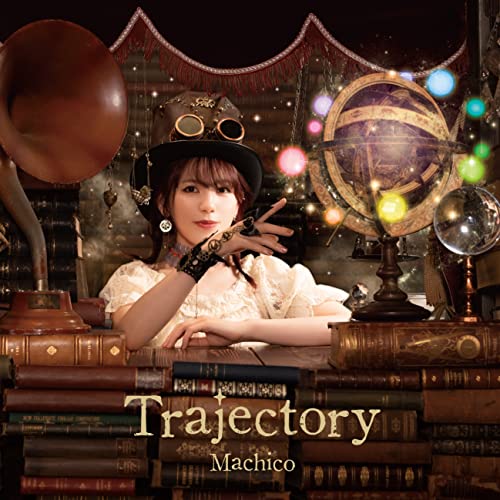 CD / Machico / 10th Anniversary Album -Trajectory- (CD+Blu-ray) (初回限定盤) / COZX-1930