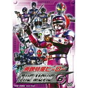 【取寄商品】DVD / キッズ / 東映特撮ヒーロー THE MOVIE VOL.6 / DYTD-6926