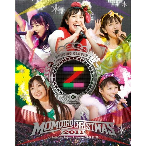 BD / ももいろクローバーZ / ももいろクリスマス2011 ～さいたまスーパーアリーナ大会～(Blu-ray) / KIXM-32