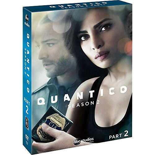 【取寄商品】DVD / 海外TVドラマ / クワンティコ シーズン2 コレクターズ BOX Part...