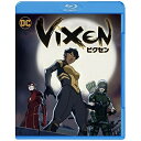 VIXEN ビクセン(Blu-ray)海外アニメメガリン・エキカンウォーク、グラント・ガスティン、スティーヴン・アメル　発売日 : 2017年9月13日　種別 : BD　JAN : 4548967339178　商品番号 : 1000653736