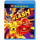 LEGOスーパー・ヒーローズ:フラッシュ(Blu-ray)キッズジェームズ・アーノルド・テイラー、トロイ・ベイカー、ノーラン・ノース　発売日 : 2018年3月21日　種別 : BD　JAN : 4548967369144　商品番号 : 1000709080