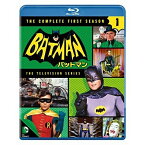 BD / 海外TVドラマ / バットマン TV(ファースト・シーズン)コンプリート・セット(Blu-ray) / 1000709819