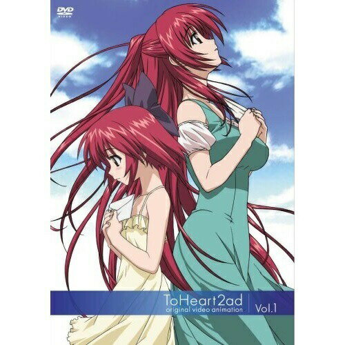 DVD / OVA / uToHeart2adv1 () / FCBP-89