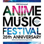 BD / オムニバス / NBCUniversal ANIME×MUSIC FESTIVAL～25th ANNIVERSARY～(Blu-ray) / GNXA-1239