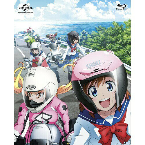 BD / TV 애니메이션 / 바쿠온!! Blu-ray BOX(Blu-ray) (본편 디스크 2장 + 특전 디스크 1장) (첫회 한정 생산판) / GNXA-1787