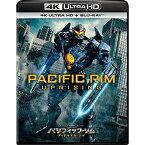 BD / ジョン・ボイエガ / パシフィック・リム:アップライジング (4K Ultra HD Blu-ray+Blu-ray) (通常版) / GNXF-2365