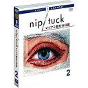 DVD / COTVh} / NIP/TUCK -}CA~`OȈ-(t@[Xg)Zbg2 / SPNT-2