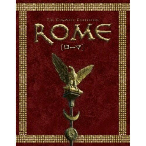 BD / 海外TVドラマ / ROME(ローマ)ブルーレイ コンプリート・ボックス(Blu-ray) / 1000521634