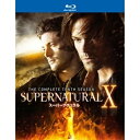 SUPERNATURAL X スーパーナチュラル(テン・シーズン) コンプリート・ボックス(Blu-ray)海外TVドラマジャレッド・パダレッキ、ジェンセン・アクレス、ミーシャ・コリンズ　発売日 : 2015年10月07日　種別 : BD　JAN : 4548967214260　商品番号 : 1000579919