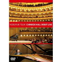 DVD / 辻井伸行 / 辻井伸行 カーネギーホール・デビューLIVE(完全版) / AVBL-25528