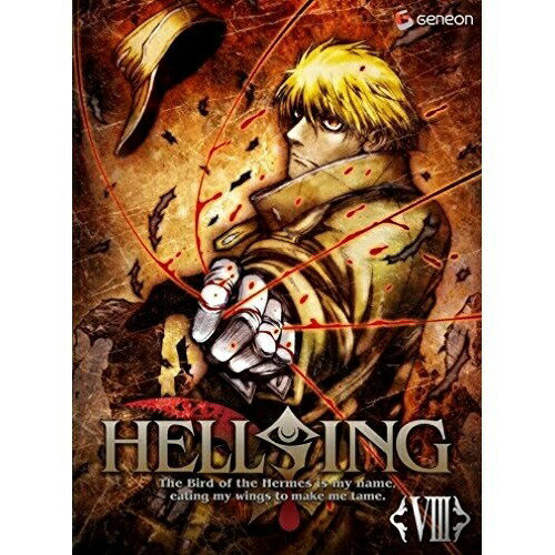 BD / OVA / HELLSING VIII(Blu-ray) ({҃fBXN+TfBXN) () / GNXA-1118